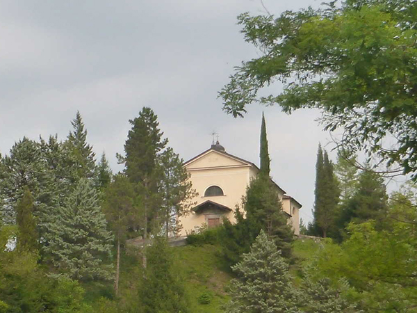 casto.malpaga Chiesa di "San Bernardino" - Casto Loc. Malpaga (Brescia)