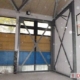 Palestra della scuola primaria - Ferno (VA) - Intervento di rinforzo strutturale in fibre di carbonio